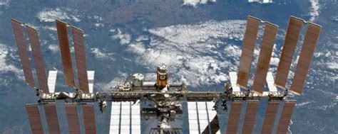 NASA：国际空间站沿用2030 无缝商业化过渡-中关村在线