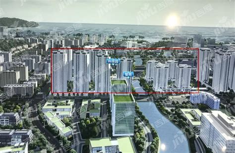 总投资50多亿！深汕科技生态园已有5栋塔楼“跃”出地面