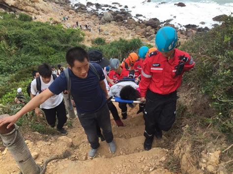 67名驴友爬山被困 搜救队员：这路线救过5次了_新民社会_新民网
