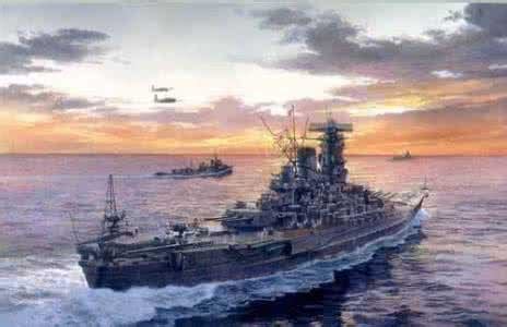 大和号战列舰与武藏号战列舰有什么区别