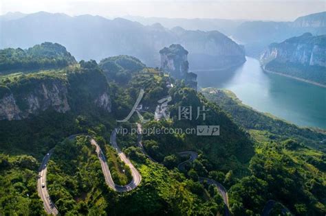 贵州黔西：“四好农村路”助力乡村振兴-人民图片网