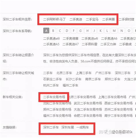 「58同城」SEO技巧亮点、反思做SEO什么才是关键