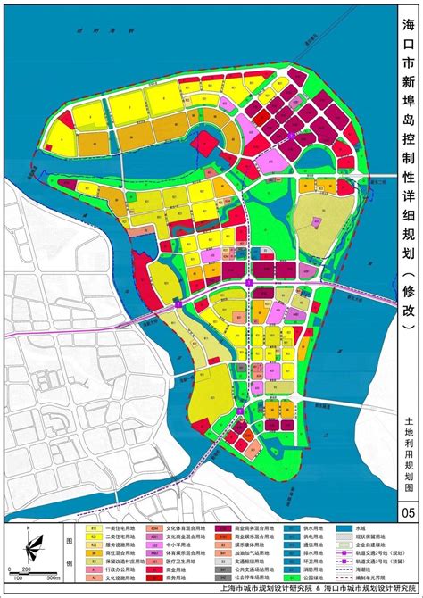 海口三片区规划获通过 秀英片区将建地标建筑-建筑施工新闻-筑龙建筑施工论坛