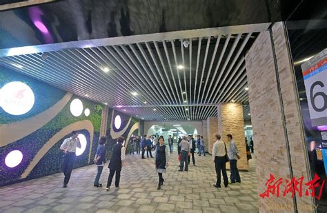 12岁的芙蓉广场本月起"变脸" 明年开通地铁站 - 今日关注 - 湖南在线 - 华声在线