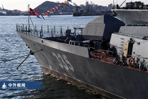 俄将为太平洋舰队建造2艘最新型护卫舰，被指应对美日韩海军实力提高