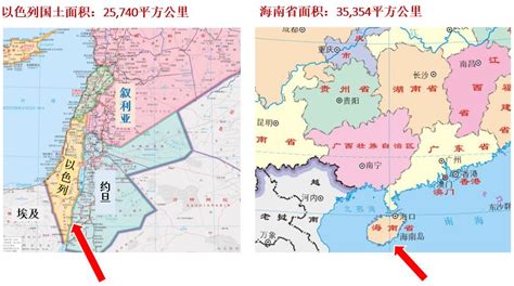 中东地图_巴勒斯坦地区地图 - 世界地理地图 - 地理教师网