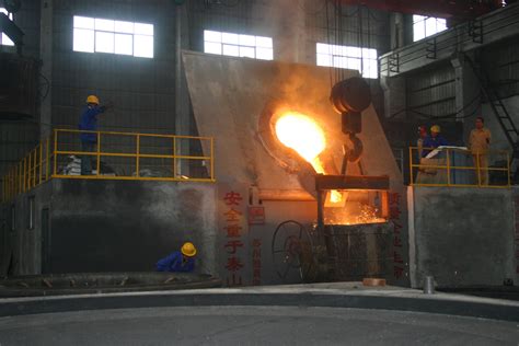 大型铸件加工-风电铸件-河南省化工机械制造有限公司