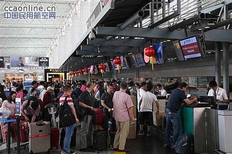 国庆境外游火爆南航在广州机场单日出港旅客破万 - 民用航空网