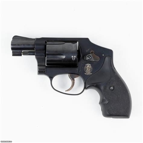 USED Smith & Wesson 642 38 Special 642 Revolver Buy Online | Guns ship ...