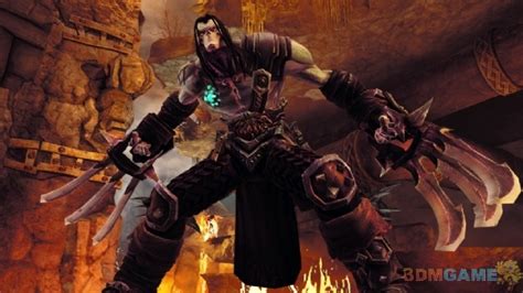 再度出击 《暗黑血统2：死亡终极版》游戏截图赏_www.3dmgame.com