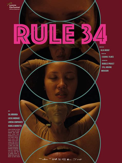 Règle 34 - film 2022 - AlloCiné