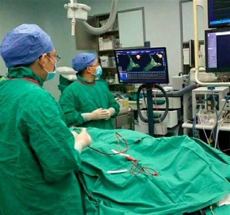 隆回人民医院成功开展首例永久性心脏起搏器置入术和心脏射频消融术_隆回人网