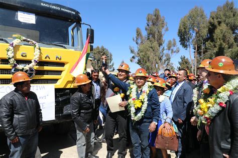 驻玻利维亚使馆对中资企业项目开展综合安全巡视