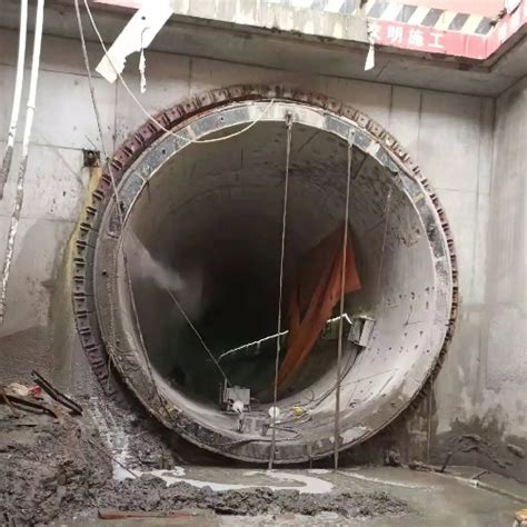 地铁隧道切割 - 成都混凝土切割,桥梁切割拆除,绳锯切割-成都百方圆混凝土切割拆除工程有限公司