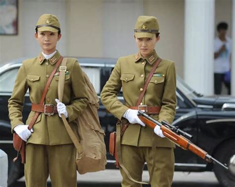 【抗战剧里日本鬼子女军官又漂亮还能打，历史上真有吗？】|陆军|军官|日本_新浪新闻