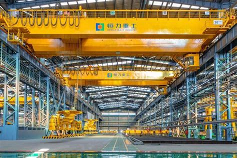 世界500强恒力集团在大连长兴岛打造重工产业园-新华网