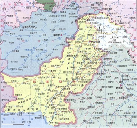 【巴基斯坦国家概览系列】巴基斯坦行政区划及重点城市介绍（一）伊斯兰堡和旁遮普省-内蒙古鸿德文理学院