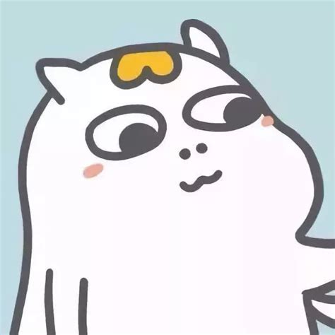 非主流沙雕头像情侣高清