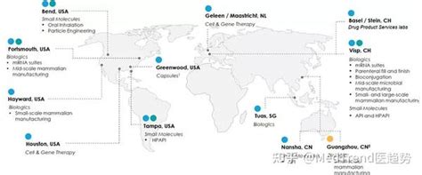 辉瑞入局、百亿大单频频，2022 CDMO即将爆火？ - 知乎