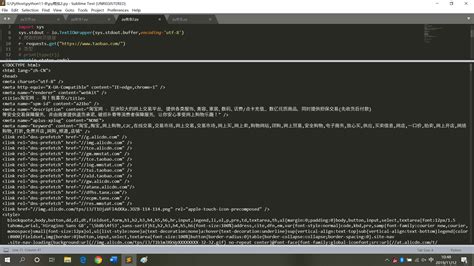 Python爬虫获取网页数据笔记（一）_饮月九尾的博客-CSDN博客