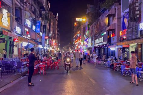 富国夜市——越南旅游的文化美