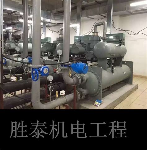 暖通工程-机电安装工程,管道安装工程-上海仓伟机电设备工程有限公司