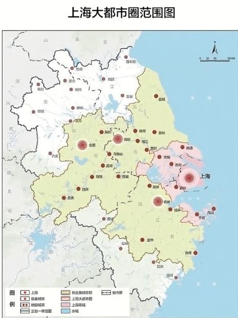 上海都市圈是怎么形成的？《上海都市圈发展报告·第一辑 空间结构》新书首发 - 周到上海