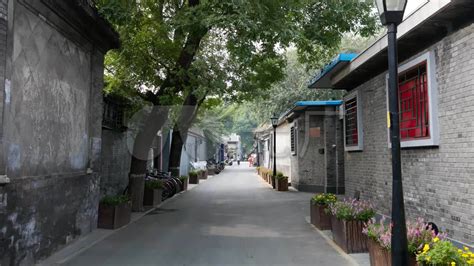 史家胡同:北京城中一条既富又贵的胡同-胡同-墙根网