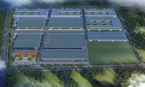 宜宾屏山：创建纺织新城，打造百亿纺织产业园_园区