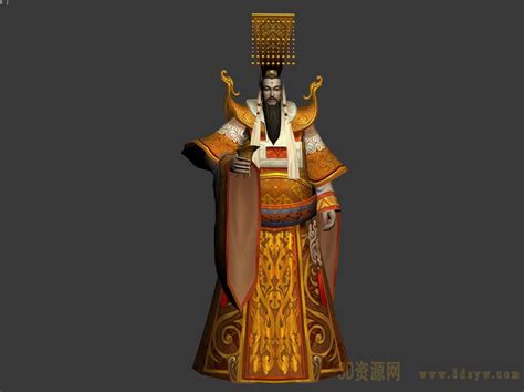 十二铜人：秦始皇下令铸造的大型夷狄服饰手办_凤凰网