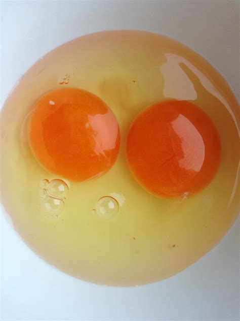 鸡蛋的蛋黄颜色越深越有营养吗？ - 知乎