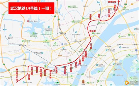 武汉城铁逆天全国最长！巨无霸城市圈即将称霸世界