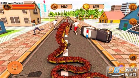 愤怒的蟒蛇模拟器游戏下载-愤怒的蟒蛇模拟器安卓版下载v1.1-乐游网安卓下载
