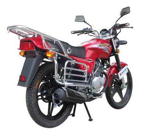 豪爵铃木 钻豹 HJ125K-A两轮摩托车价格|配件|参数|图片-王力汽车网