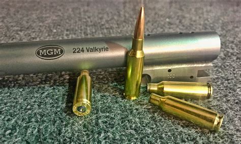 Complete Guide .224 Valkyrie: Specs, Best of, and More – Firearm Review
