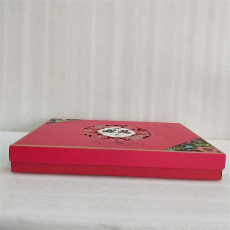 多款月饼礼品盒包装月饼纸盒包装厂家供应定制-聊城市信义包装制品有限公司