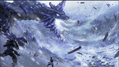 《冰与火之歌》中最强大的生物，坦格利安家族的龙哪条最厉害？_伊耿_贝勒里恩_巨龙
