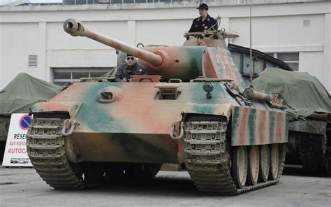 日耳曼科技的结晶《装甲战争》豹2主战坦克-装甲战争-空中网-军武游戏就在空中网