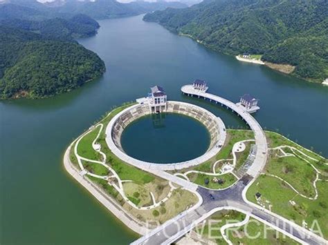 中国电力建设集团 水电建设 市政公司杭州千岛湖项目通过完工验收