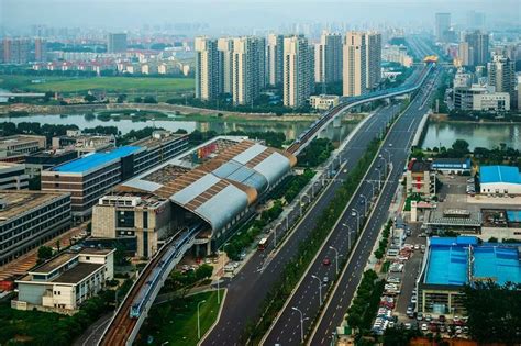 江宁开发区打造智能电网高端产业地标--江宁新闻
