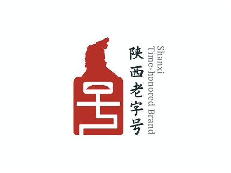 陕西历史博物馆logo设计理念和寓意_陕西历史博物馆logo设计思路 -艺点创意商城