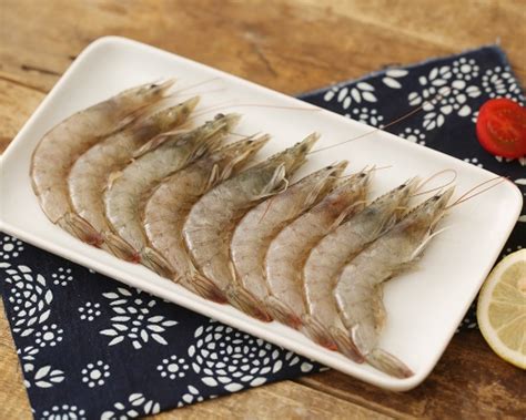 盐田虾(21-25只/斤)500克 - 春播
