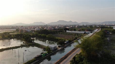 漳州九龙江游船码头,溪流河流,自然风景,摄影,汇图网www.huitu.com