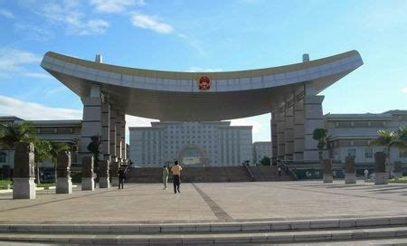 机关办公楼-内蒙古海湾安装工程有限责任公司
