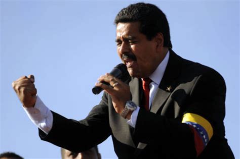委内瑞拉议会正式任命马杜罗任代总统_美洲经济_新浪财经_新浪网