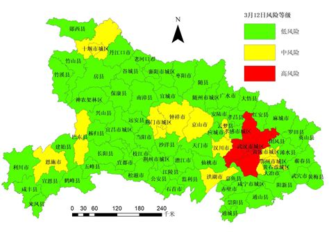 最新！湖北省只有武汉市属于疫情高风险区域了_武汉新市民网