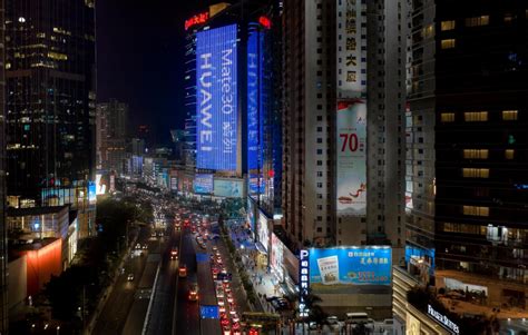 腾众传播为您提供广州天河商圈壬丰大厦灯光秀广告投放价格与形式 - 知乎