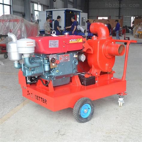 小型推车式移动泵车 泵站-贝德科技集团有限公司