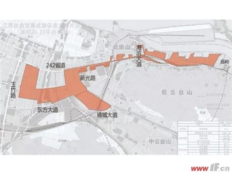 连云港城市总体规划（2008-2030年）批复！ - 连云港房产网 - 易房