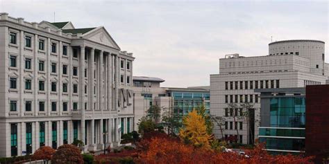 韩国汉阳大学世界排名怎么样？和中国什么大学类似？_蔚蓝留学网